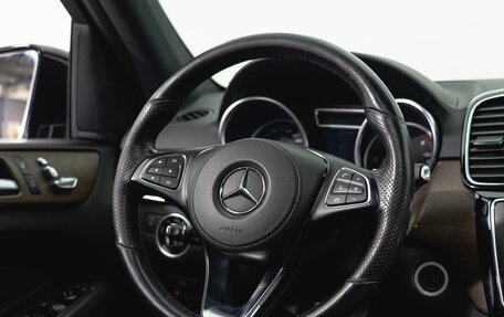 Mercedes-Benz GLS, 2017 год, 6 240 000 рублей, 33 фотография