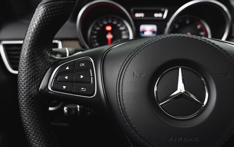 Mercedes-Benz GLS, 2017 год, 6 240 000 рублей, 40 фотография