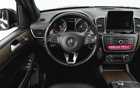 Mercedes-Benz GLS, 2017 год, 6 240 000 рублей, 34 фотография