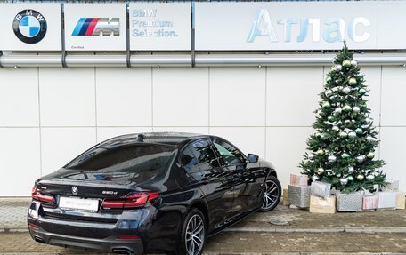 BMW 5 серия, 2020 год, 4 990 000 рублей, 4 фотография