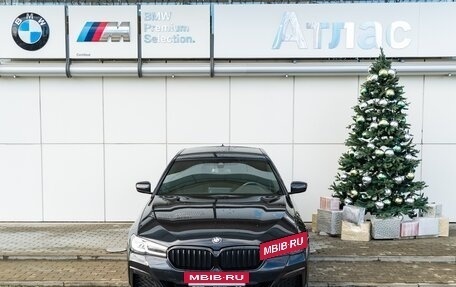 BMW 5 серия, 2020 год, 4 990 000 рублей, 2 фотография