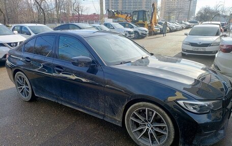 BMW 3 серия, 2021 год, 3 980 000 рублей, 2 фотография