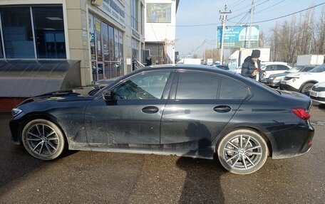 BMW 3 серия, 2021 год, 3 980 000 рублей, 3 фотография