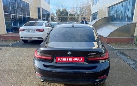 BMW 3 серия, 2021 год, 3 980 000 рублей, 8 фотография