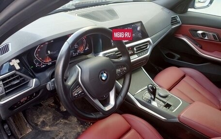BMW 3 серия, 2021 год, 3 980 000 рублей, 10 фотография