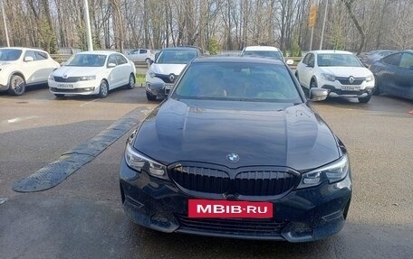 BMW 3 серия, 2021 год, 3 980 000 рублей, 7 фотография