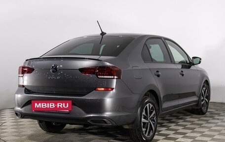 Volkswagen Polo VI (EU Market), 2021 год, 2 149 789 рублей, 6 фотография