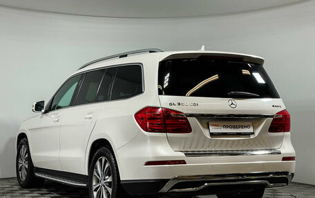 Mercedes-Benz GL-Класс, 2013 год, 4 560 000 рублей, 7 фотография