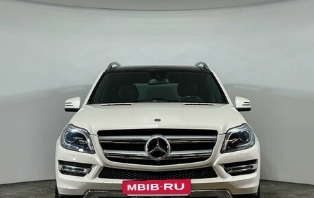 Mercedes-Benz GL-Класс, 2013 год, 4 560 000 рублей, 2 фотография
