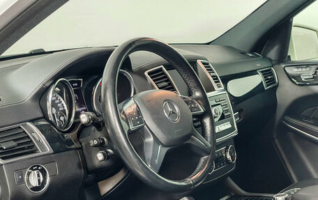 Mercedes-Benz GL-Класс, 2013 год, 4 560 000 рублей, 13 фотография