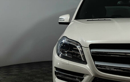 Mercedes-Benz GL-Класс, 2013 год, 4 560 000 рублей, 18 фотография