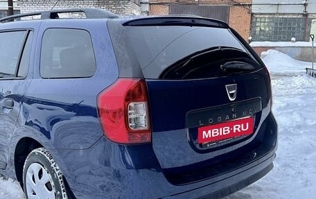 Dacia Logan II, 2019 год, 1 200 000 рублей, 6 фотография