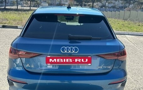 Audi A3, 2021 год, 3 100 000 рублей, 2 фотография