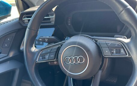 Audi A3, 2021 год, 3 100 000 рублей, 18 фотография