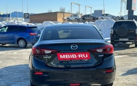 Mazda 3, 2014 год, 1 500 000 рублей, 6 фотография