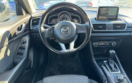 Mazda 3, 2014 год, 1 500 000 рублей, 28 фотография