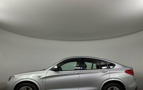 BMW X4, 2015 год, 2 947 000 рублей, 3 фотография