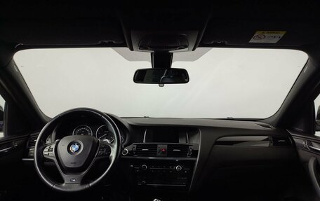 BMW X4, 2015 год, 2 947 000 рублей, 9 фотография