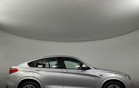 BMW X4, 2015 год, 2 947 000 рублей, 4 фотография