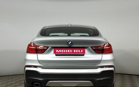 BMW X4, 2015 год, 2 947 000 рублей, 6 фотография