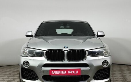 BMW X4, 2015 год, 2 947 000 рублей, 5 фотография
