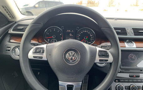 Volkswagen Passat CC I рестайлинг, 2012 год, 1 249 000 рублей, 18 фотография