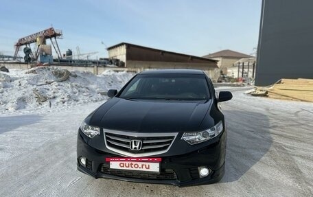 Honda Accord VIII рестайлинг, 2011 год, 1 675 000 рублей, 3 фотография