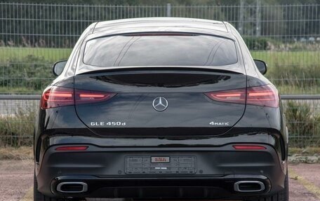 Mercedes-Benz GLE Coupe, 2024 год, 12 890 000 рублей, 4 фотография