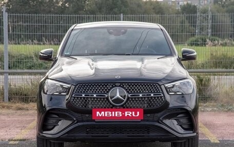 Mercedes-Benz GLE Coupe, 2024 год, 12 890 000 рублей, 2 фотография