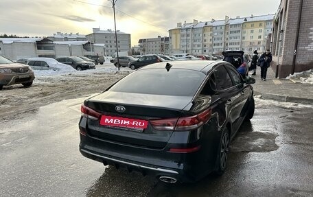 KIA Optima IV, 2019 год, 1 770 000 рублей, 4 фотография