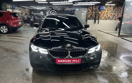 BMW 3 серия, 2020 год, 4 600 000 рублей, 1 фотография