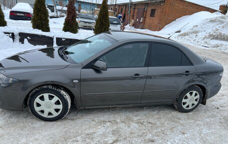 Mazda 6, 2006 год, 600 000 рублей, 4 фотография