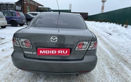 Mazda 6, 2006 год, 600 000 рублей, 8 фотография