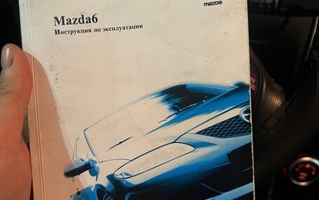 Mazda 6, 2006 год, 600 000 рублей, 29 фотография