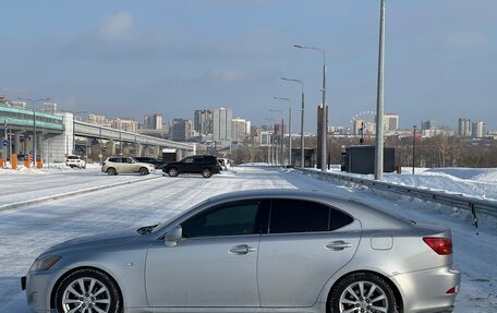 Lexus IS II рестайлинг 2, 2006 год, 1 340 000 рублей, 6 фотография