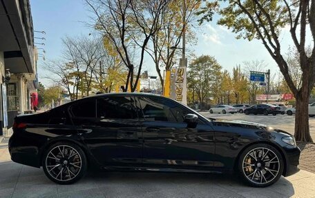 BMW M5, 2024 год, 9 950 000 рублей, 4 фотография