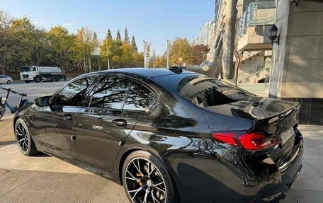 BMW M5, 2024 год, 9 950 000 рублей, 2 фотография
