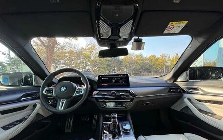 BMW M5, 2024 год, 9 950 000 рублей, 9 фотография