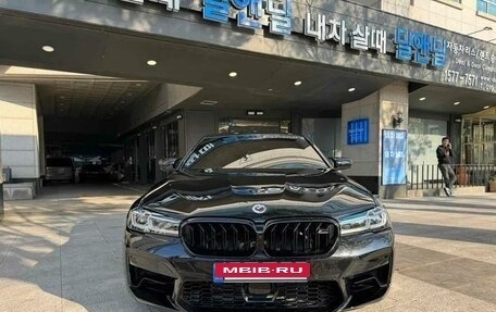 BMW M5, 2024 год, 9 950 000 рублей, 3 фотография
