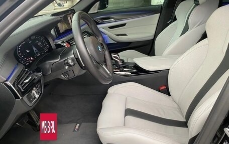 BMW M5, 2024 год, 9 950 000 рублей, 11 фотография