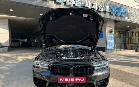 BMW M5, 2024 год, 9 950 000 рублей, 6 фотография
