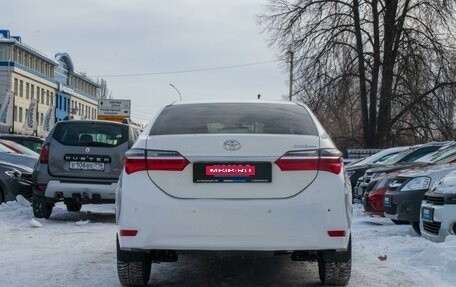 Toyota Corolla, 2017 год, 1 500 000 рублей, 4 фотография