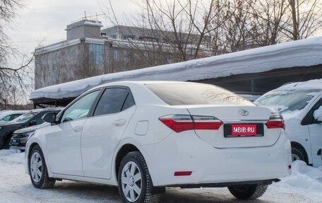 Toyota Corolla, 2017 год, 1 500 000 рублей, 3 фотография