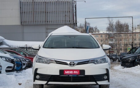 Toyota Corolla, 2017 год, 1 500 000 рублей, 8 фотография