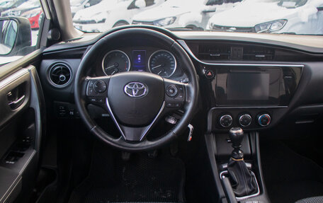 Toyota Corolla, 2017 год, 1 500 000 рублей, 10 фотография