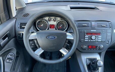 Ford C-MAX I рестайлинг, 2010 год, 897 000 рублей, 37 фотография