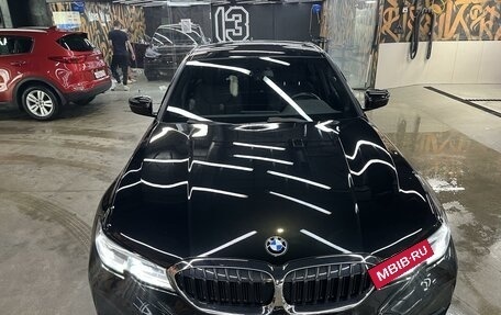 BMW 3 серия, 2020 год, 4 600 000 рублей, 2 фотография