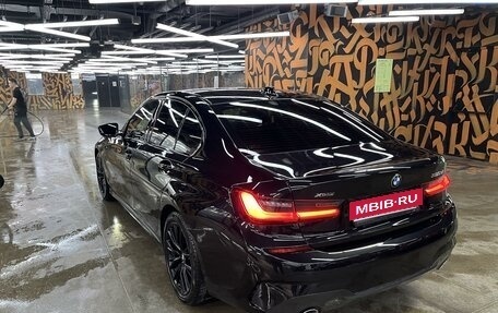 BMW 3 серия, 2020 год, 4 600 000 рублей, 8 фотография