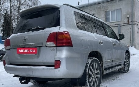 Toyota Land Cruiser 200, 2013 год, 4 500 000 рублей, 4 фотография