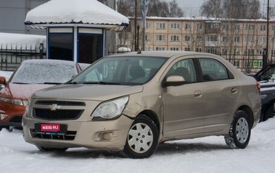 Chevrolet Cobalt II, 2013 год, 439 000 рублей, 1 фотография